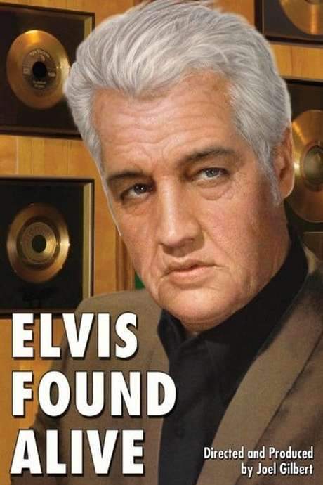 Elvis Found Alive